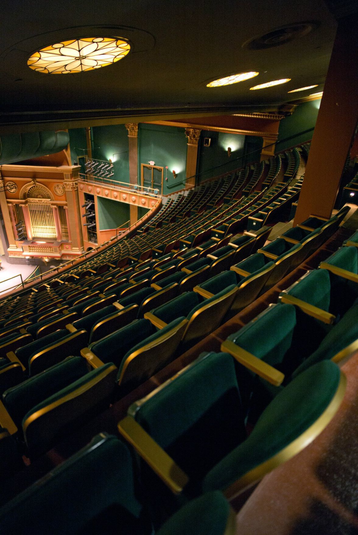 Stevens Center